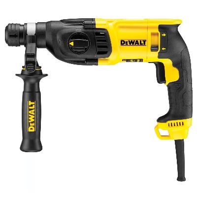 Dewalt D25133k 26 Mm 3 Mode Sds-plus Hammer