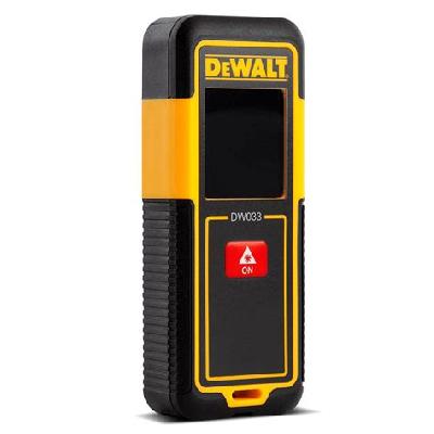 DEWALT DW033 30M LASER DISTANCE MEASURER