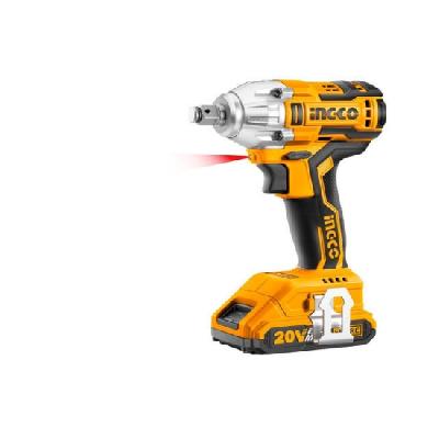 INGCO CIWLI2001 Cordless Impact Wrench 300NM