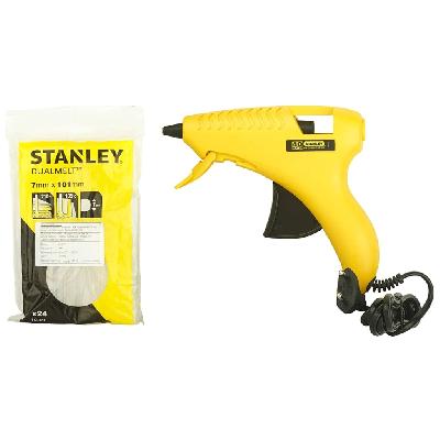STANLEY 69-GR20B Plastic Glue Gun
