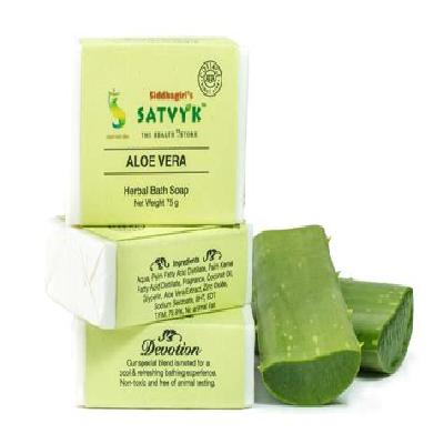 Natural Herbal Extract Bath Soap