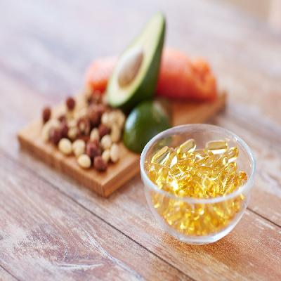 Omega Must Omega - 3 Fatty Acids