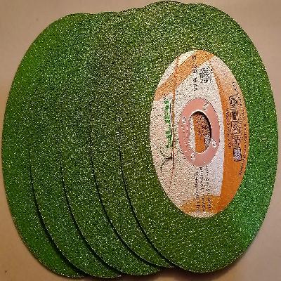 14 Inch Yuri Cutting Wheel