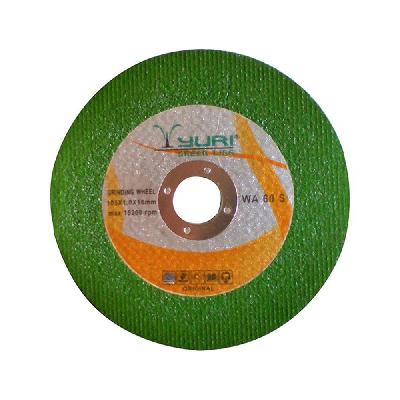 4 Inch Yuri Cutting Wheel