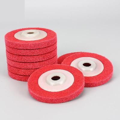 Non Woven Polishing Wheel
