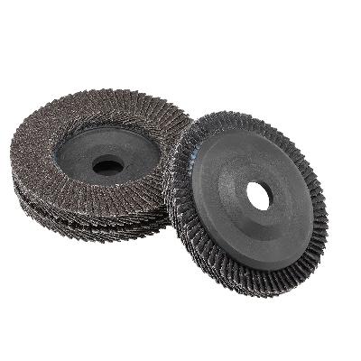 Round Abrasive Flap Disc