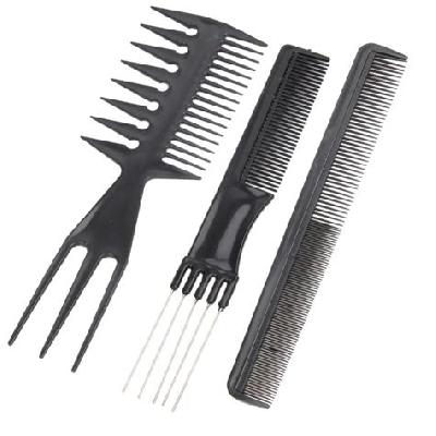 10pcs Hair Comb