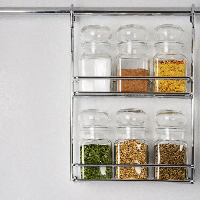 12 In 1 Spice Rack