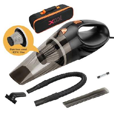 12v Wet Dry Portable Mini Car Vacuum Cleaner