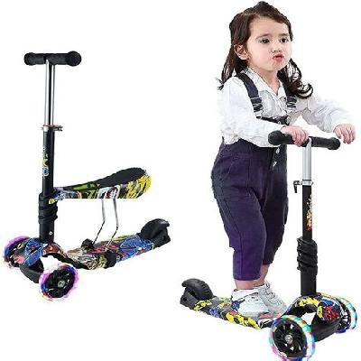 3 In 1 Scooter