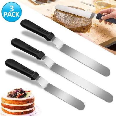 3pcs cake knife