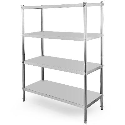 4 Layer Stainless Steel Rack