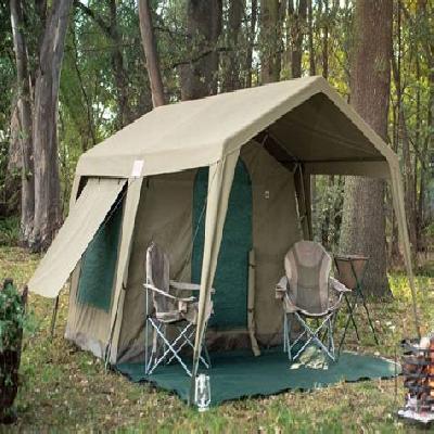 4 Person Camping Tent