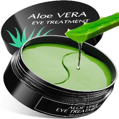 Aloe Vera Cool Eye Mask