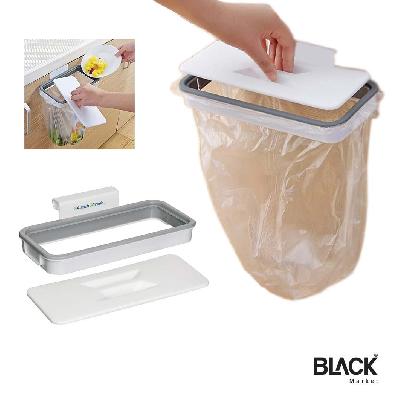 Attach A Trash Bag Holder