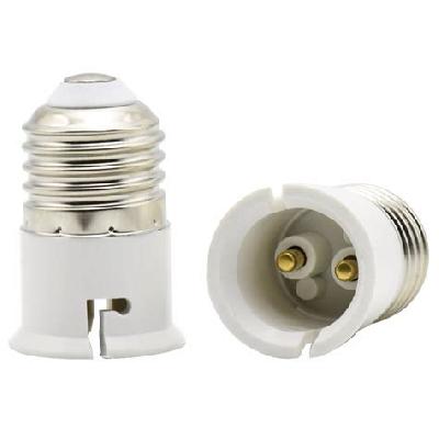 B22 To E27 Converter