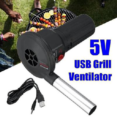 Bbq Air Blower