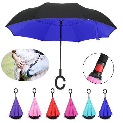 C Shaped Umbrella