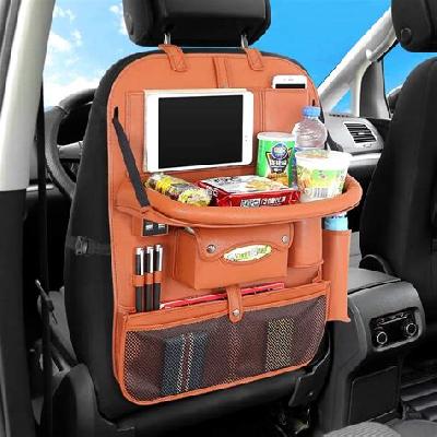 Car Back Organizer