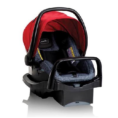 Car Back Seat Support