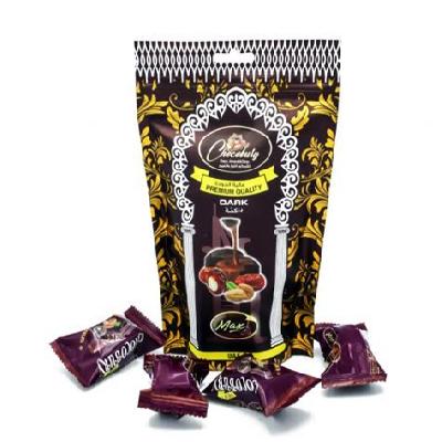Choco Almonds Dates 150gm
