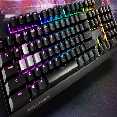 Computer Gaming Keyboard