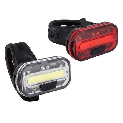 Cycle Light Combo Head And Tail Light