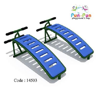 double sit up Leg Supporter