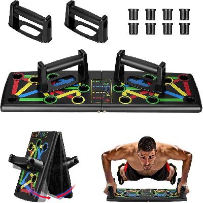 Foldable Push Up Board