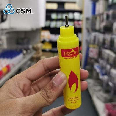 Gas Lighter With Refil