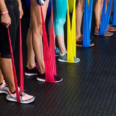 Gym Fitness Band