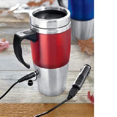 Heated Travel Mug