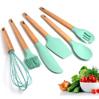 Kitchen Tools Set Of 6 Pcs