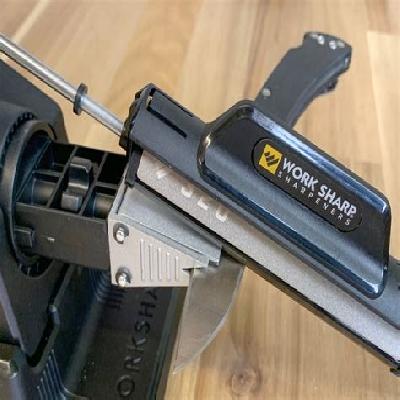 Knife Sharpener