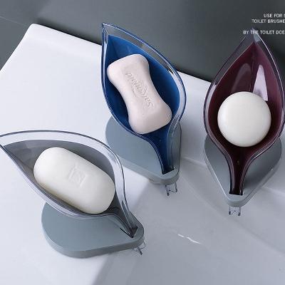 Leaf Soap Holder