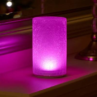 Led Rechargeable Table Lamp