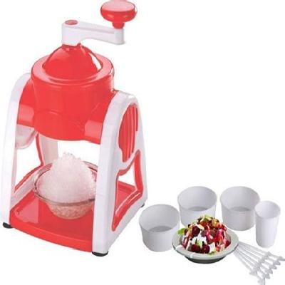 Manual Ice Gola Machine
