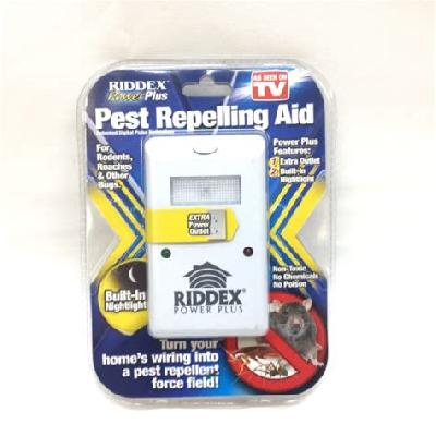 Pest Repelling Aid