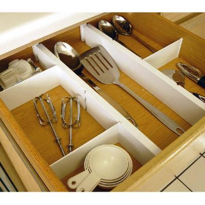 Plastic Drawer Divider
