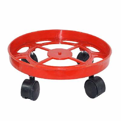 Plastic Gas Cylinder Trolley