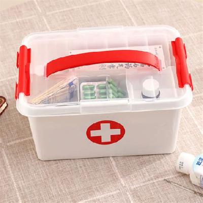 Plastic Medical Box