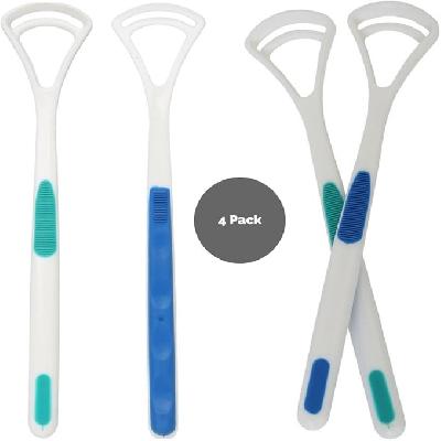 Plastic Tongue Cleaner