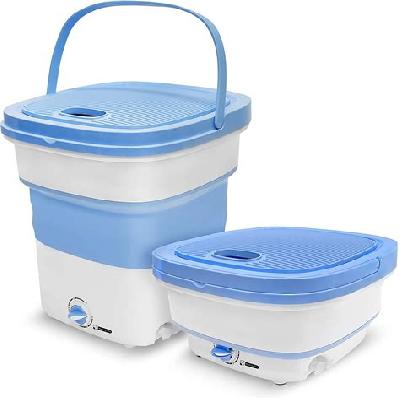 Portable Folding Washing Machine