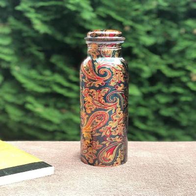 Printed Copper Bottle