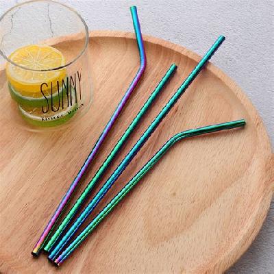 Reusable Steel Straw