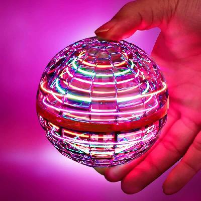 Round Shape Flying Orb Ball