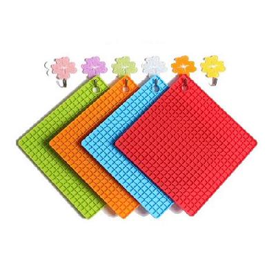 Silica Gel Pot Holder