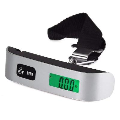 Smiley Portable Weighing Scale