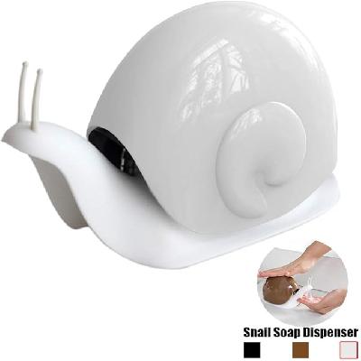 Snail Soap Dispenser
