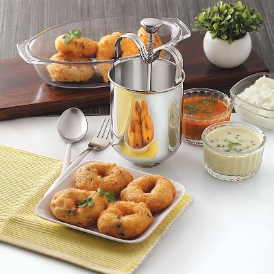 Stainless Steel Deep Fry Strainer